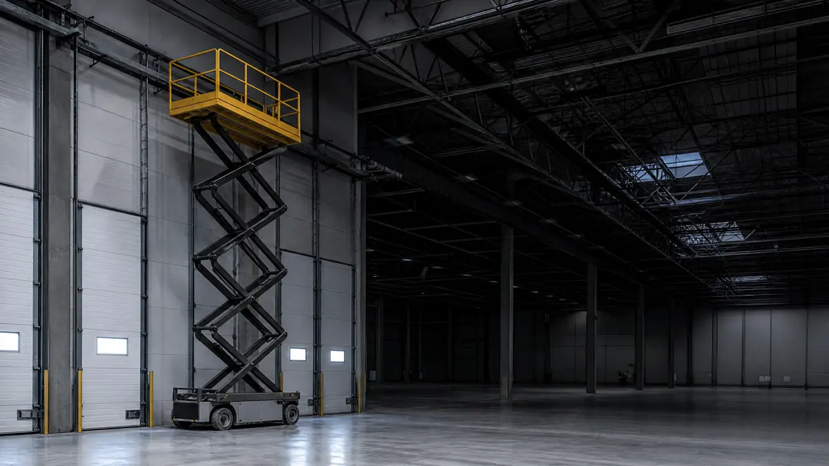 Industrial access environment for Boise, ID